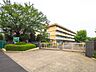 周辺：小学校 1520m 柏市立逆井小学校