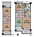 ザステイツ志木パークステージ3階3,080万円
