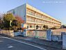 周辺：小学校 1500m 桶川市立桶川西小学校