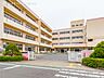 周辺：小学校 1100m 吉川市立中曽根小学校