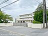 周辺：中学校 1280m 松戸市立小金中学校