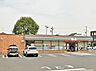 周辺：コンビニ 500m セブン-イレブン さいたま春野図書館前店