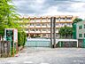 周辺：小学校 1100m さいたま市立大谷小学校
