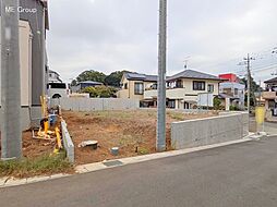 松戸市和名ケ谷22−1期　土地　全10区画
