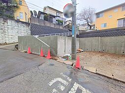 我孫子市緑2丁目　土地　全2区画