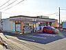 周辺：コンビニ 700m セブン-イレブン さいたま中野林店
