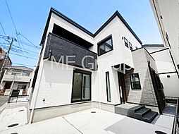蕨市錦町4丁目　一戸建　全3棟