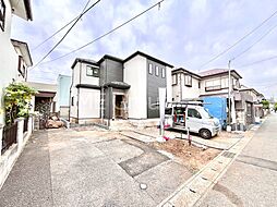松戸市栄町8丁目　21期　新築一戸建て　全6棟
