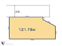 三郷市戸ケ崎3丁目　第54　土地　全4区画