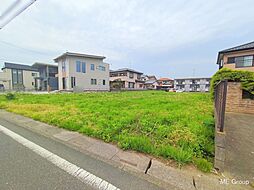 久喜市上町　土地　全4区画