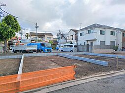 足立区本木南町　2期　土地　全3区画