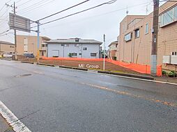 柏市関場町　土地　全1区画