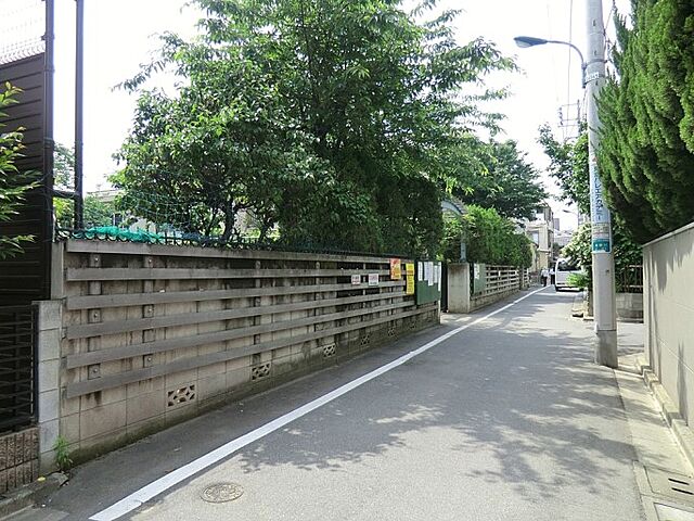 周辺 北区滝野川7丁目