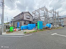 練馬区大泉学園町8丁目　32期　新築一戸建て　全1棟