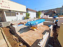 蕨市南町3丁目　3期　新築一戸建て　全8棟