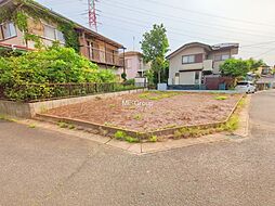 柏市戸張　4期　土地　全1区画