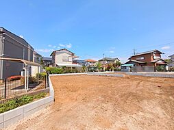 我孫子市中峠　第21　新築一戸建て　全3棟
