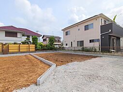 越谷市弥栄町2丁目　12期　土地　全3区画