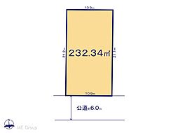 松戸市常盤平6丁目　8期　土地　全1区画
