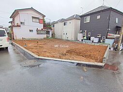 柏市宿連寺　2期　土地　全1区画