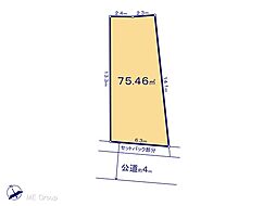 足立区梅島3丁目　第5　土地　全4区画