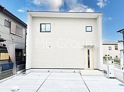我孫子市寿1丁目　24ー1期　新築一戸建て　全2棟