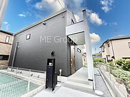 我孫子市寿1丁目　24ー1期　新築一戸建て　全2棟