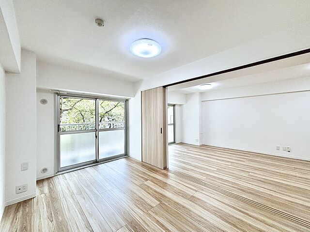 室内 草加松原ハイツA棟 2階/-