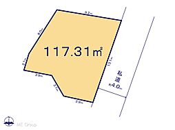 松戸市松戸　7期　土地　全1区画