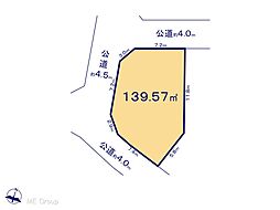 新座市石神2丁目　9期　土地　全1区画