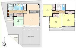 川越市的場　中古戸建て