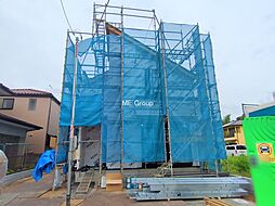 我孫子市中峠　8期　新築一戸建て　全2棟