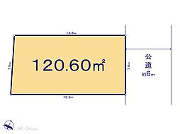 松戸市上本郷 24-2期　土地　全4区画