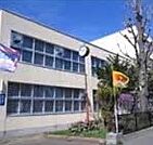 札幌市立幌北小学校まで522ｍ