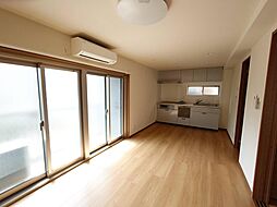 久松邸 3階2LDKのリビング/ダイニング