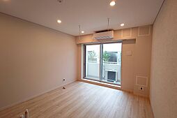 LaLa nishiazabu 102 1階1Kの室内