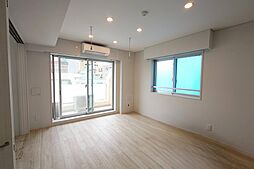 LaLa nishiazabu 404 4階1LDKのリビング/ダイニング