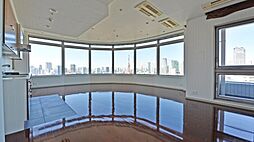 東京ツインパークスレフトウィング 29階 29階2SLDKのリビング/ダイニング