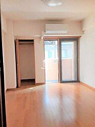 ドルチェ代々木 5階1Kのリビング/ダイニング