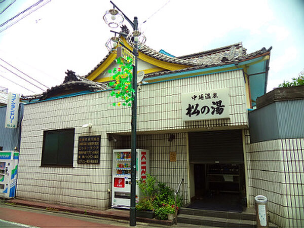 パルトネール戸越 ｜東京都品川区戸越6丁目(賃貸アパート1K・1階・20.05㎡)の写真 その26