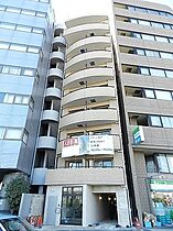 東京都品川区北品川3丁目（賃貸マンション2K・6階・40.41㎡） その1