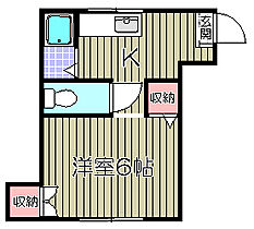 東京都品川区平塚3丁目（賃貸アパート1K・1階・23.00㎡） その2