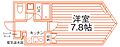 ユニエトワール函館3階3.8万円