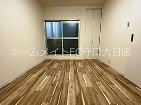 大阪府門真市幸福町（賃貸マンション1LDK・2階・42.00㎡） その7