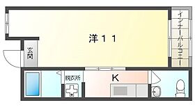 アプロ  ｜ 大阪府守口市菊水通４丁目（賃貸マンション1K・1階・32.21㎡） その2