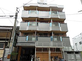 ロータリーマンション平代町  ｜ 大阪府守口市平代町（賃貸マンション1K・1階・16.00㎡） その3