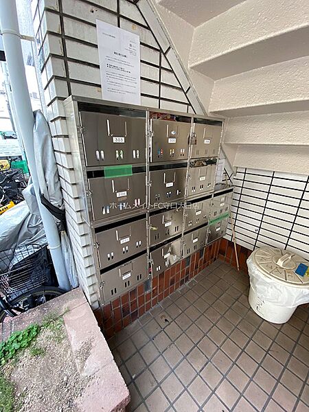 JPアパートメント門真 ｜大阪府門真市御堂町(賃貸マンション1R・3階・14.41㎡)の写真 その4