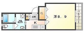 ライズコート守口  ｜ 大阪府守口市早苗町（賃貸マンション1K・3階・27.11㎡） その2