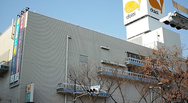 画像20:イオン 古川橋駅前店（274m）