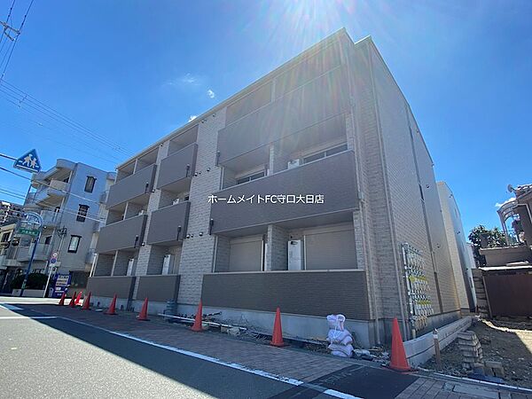 アート門真本町 ｜大阪府門真市本町(賃貸アパート1LDK・2階・34.88㎡)の写真 その1